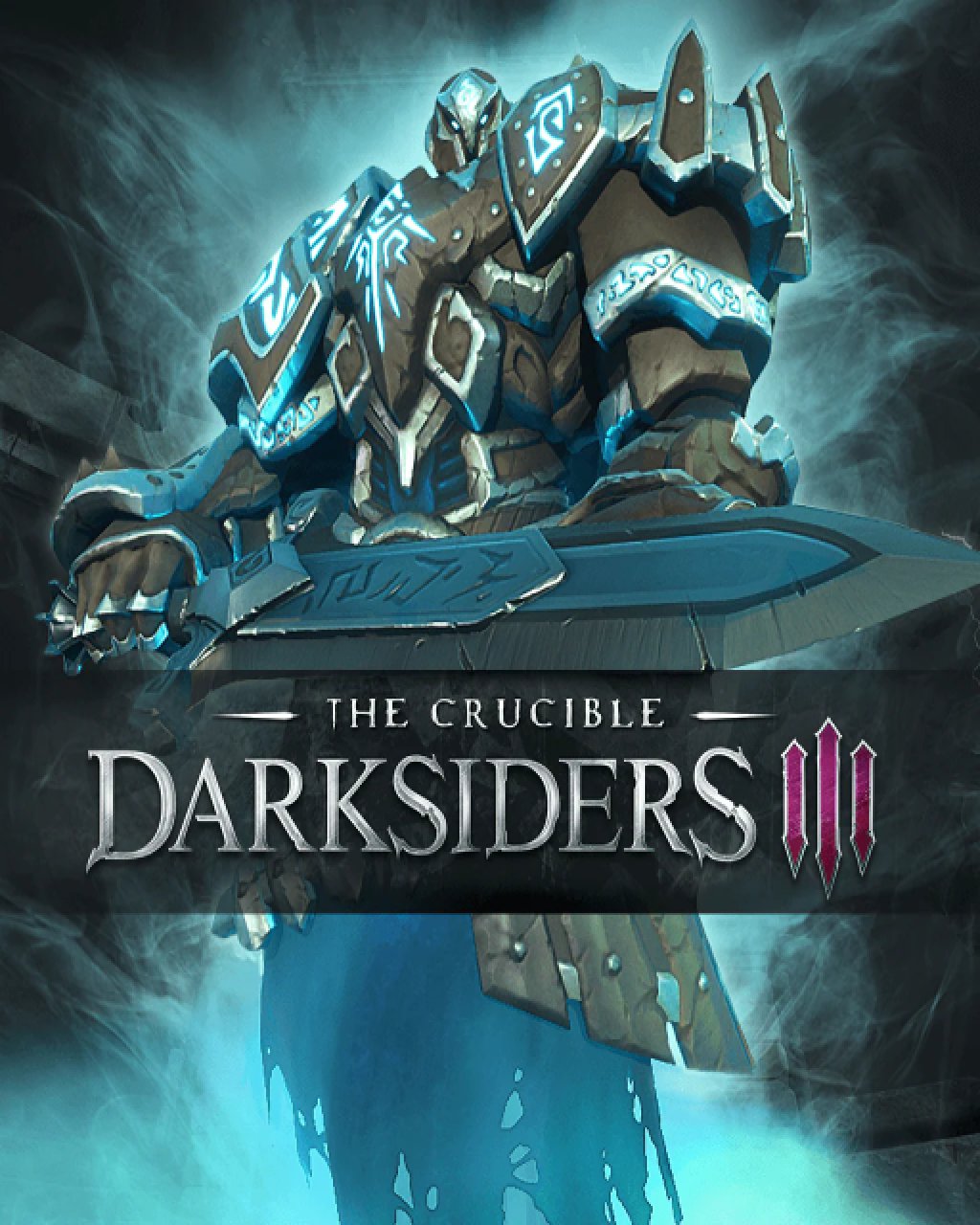 ESD Darksiders III The Crucible