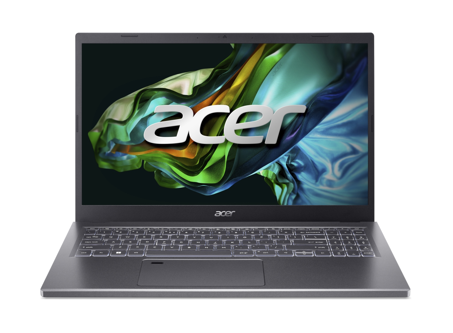 Acer Aspire 5/ A515-58M/ i5-1335U/ 15, 6"/ FHD/ 8GB/ 512GB SSD/ Iris Xe/ W11H/ Gray/ 2R