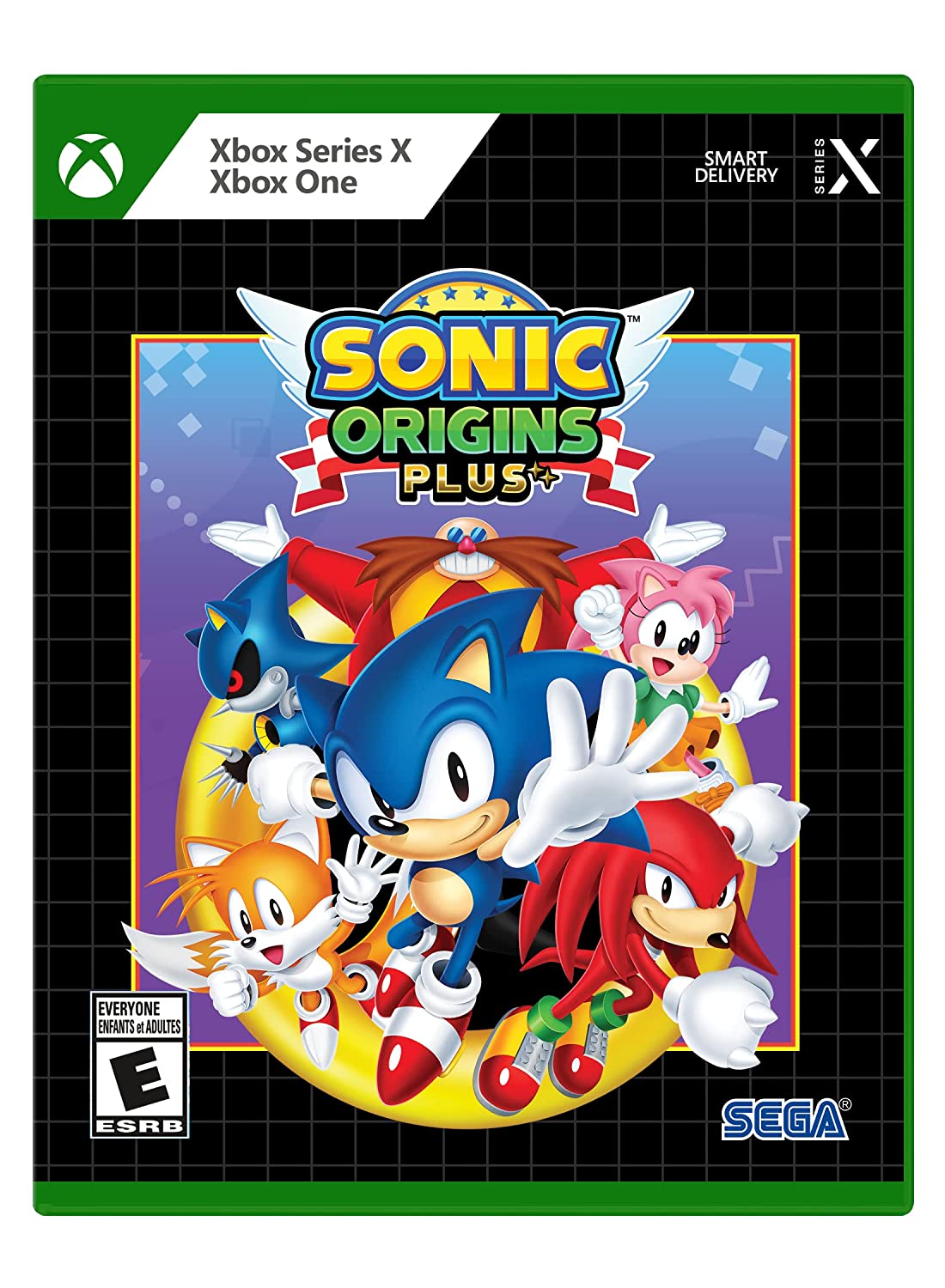 XOne/ XSX - Sonic Origins Plus Limited Edition