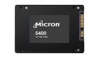 Micron 5400 MAX/ 960 GB/ SSD/ 2.5"/ SATA/ Černá/ 5R