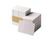Premier (PVC) Blank White Cards, Card, 30 mil, 500ks